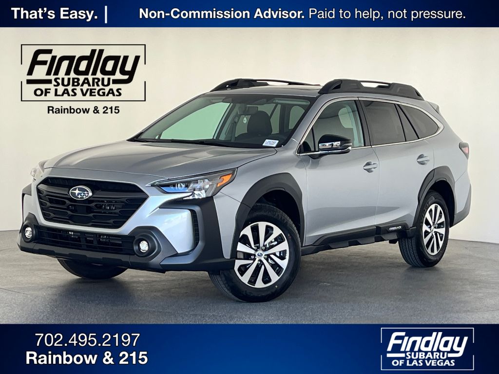 2025 Subaru Outback Premium's photo