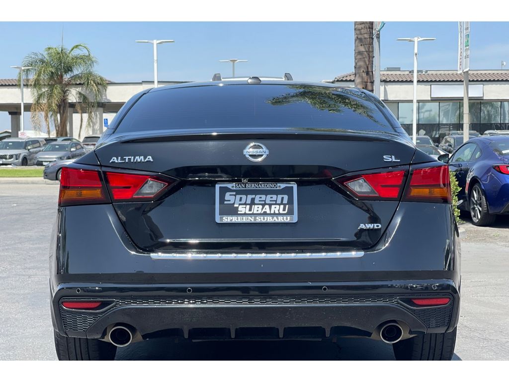 2021 Nissan Altima 2.5 SL photo 4