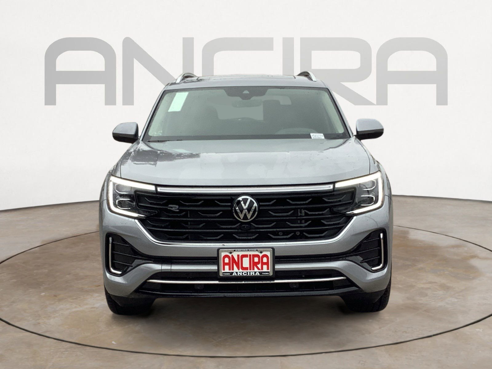 2025 Volkswagen Atlas SEL Premium R-Line photo 3