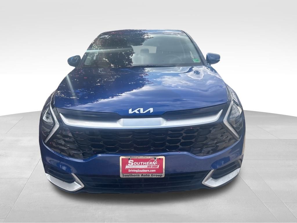 2024 Kia Sportage EX photo 5