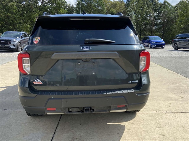 2023 Ford Explorer Timberline photo 3