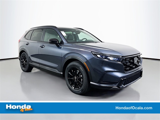 2026 Honda CR-V Sport-L's photo