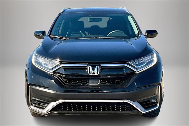 2022 Honda CR-V Touring photo 3