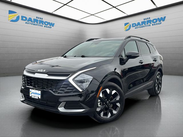 2023 Kia Sportage X-Line's photo