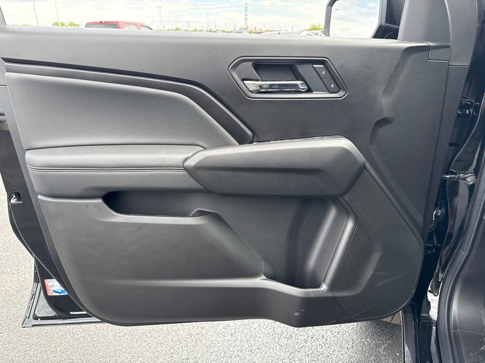 2025 Gmc Canyon Elevation photo 13