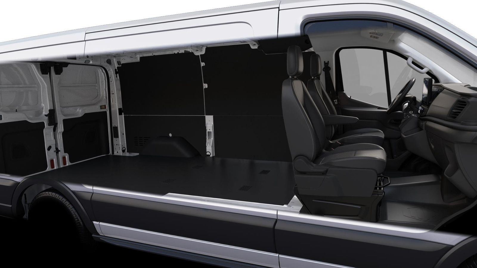 2024 Ford Transit photo 3