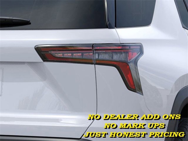 2026 Chevrolet Equinox LT photo 9