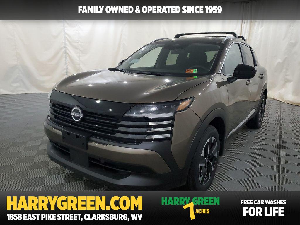 2026 Nissan KICKS SV AWD's photo