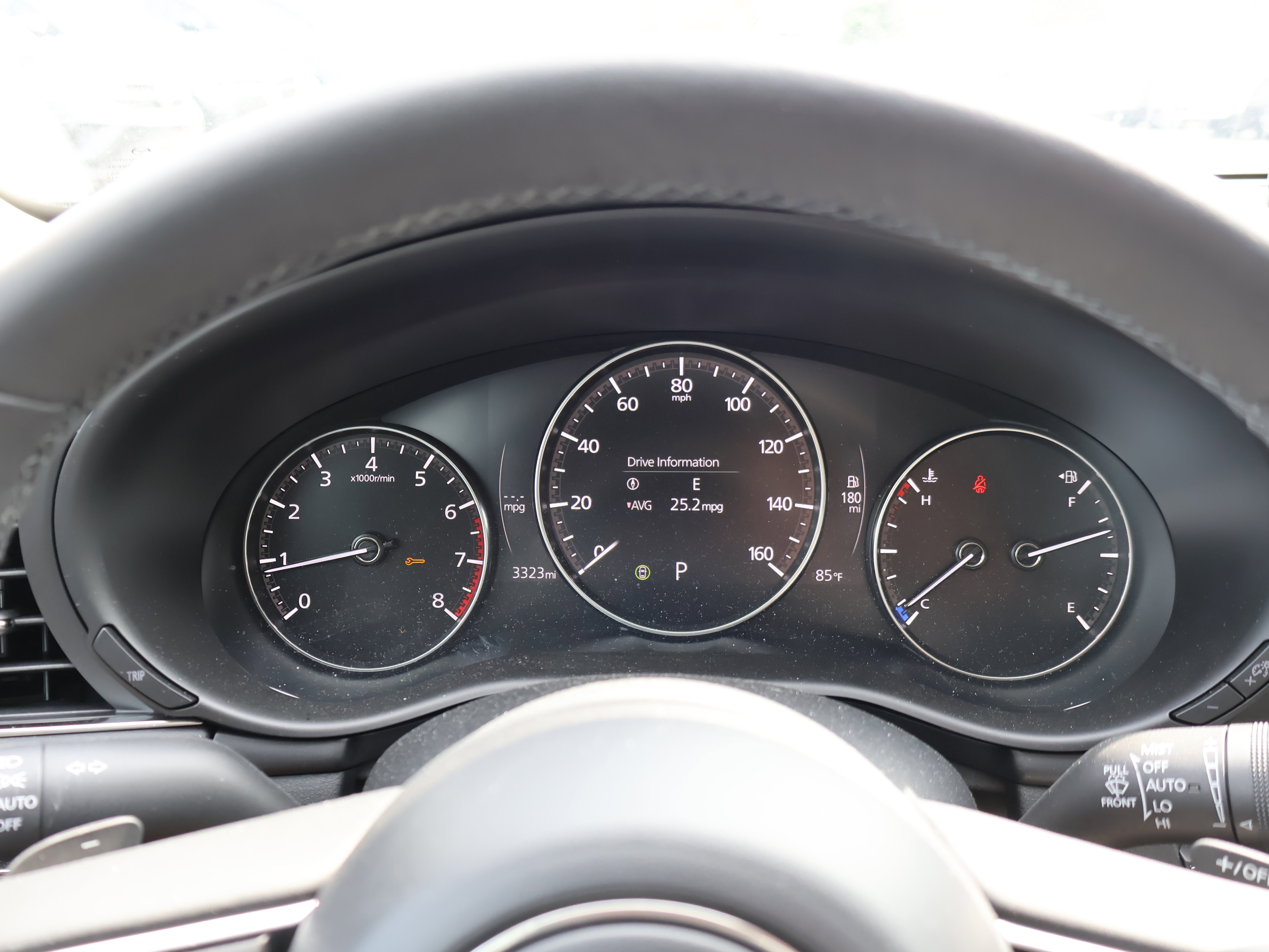 2025 Mazda Mazda3 2.5 Turbo Premium Plus photo 13