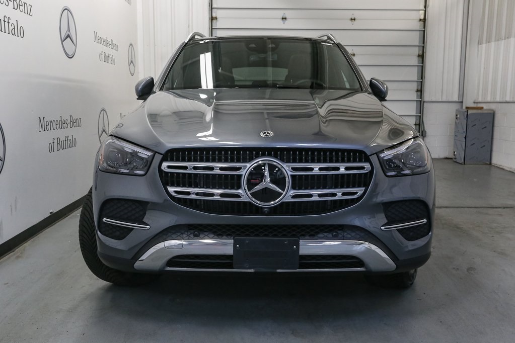 2025 Mercedes Benz GLE 350 photo 3