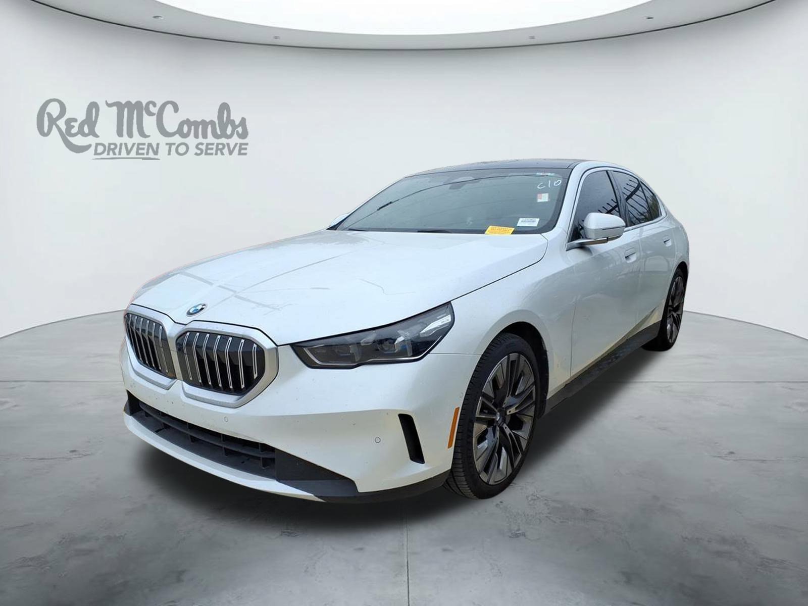 2024 BMW 5 Series 530i's photo