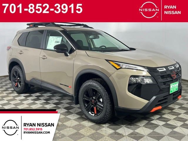 2026 Nissan Rogue Rock Creek's photo