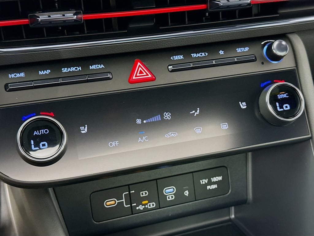 2026 Hyundai Sonata N Line photo 16