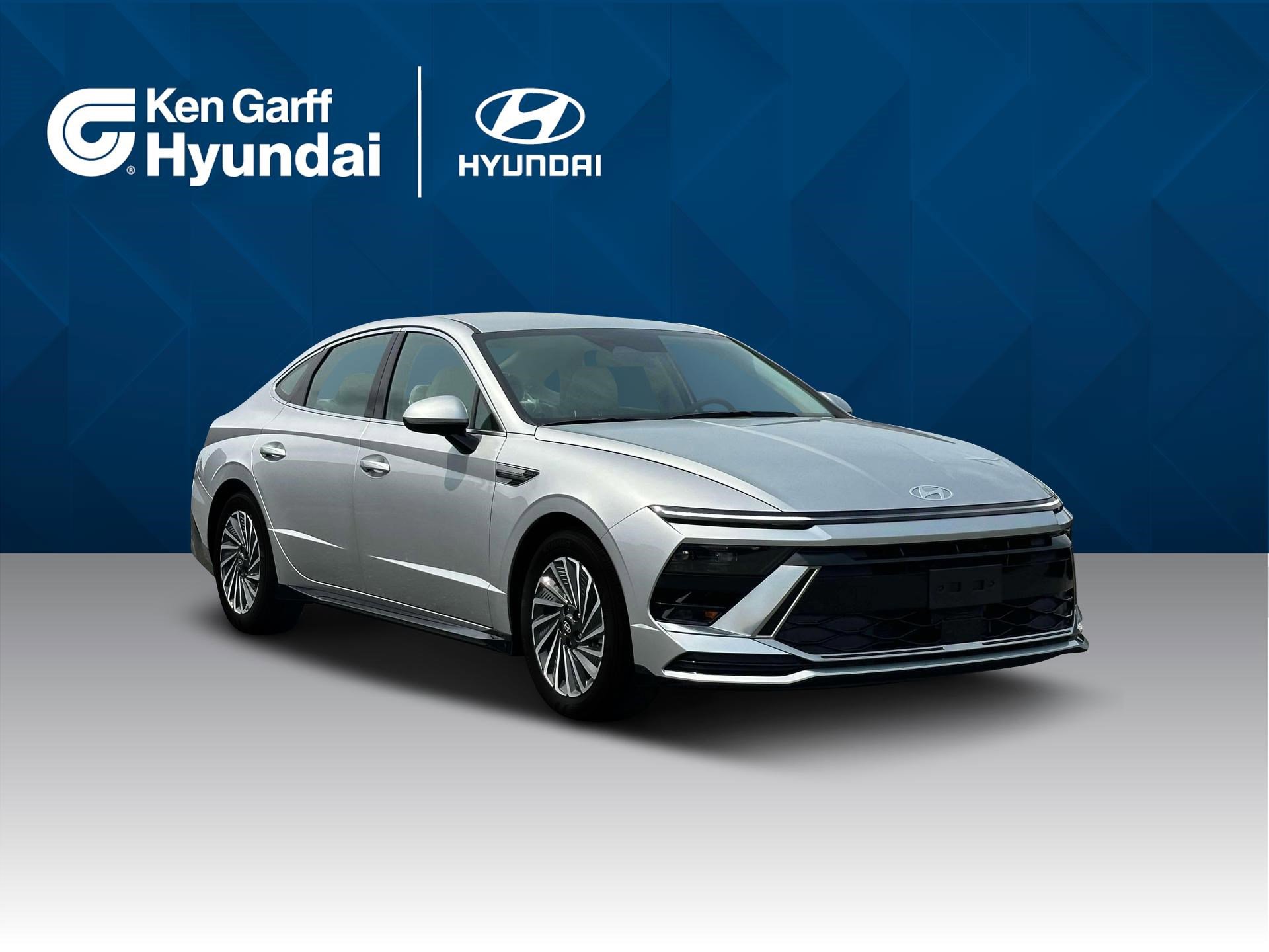 2025 Hyundai Sonata Hybrid Limited photo 11