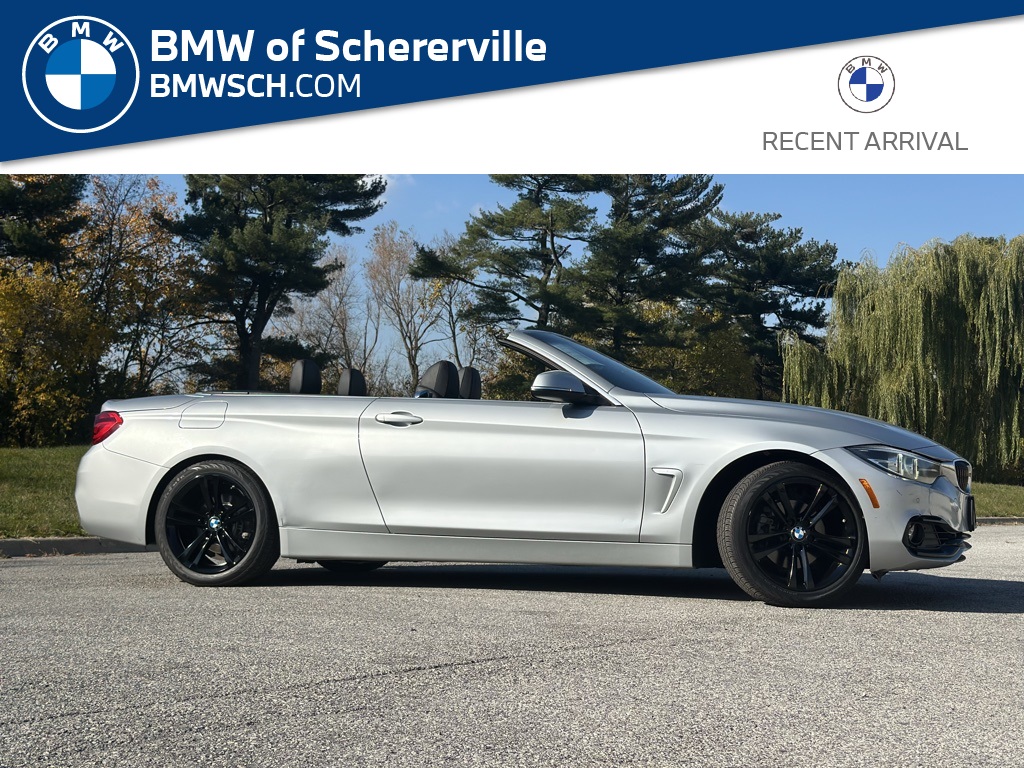 2019 BMW 4 Series 430i