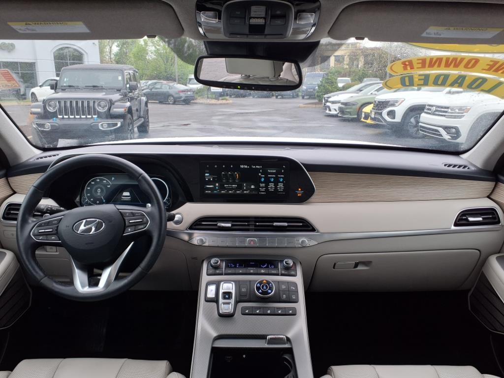 2021 Hyundai Palisade Limited photo 16