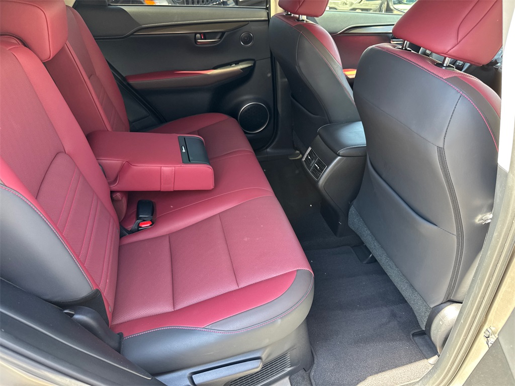 2018 Lexus NX 300h Luxury photo 17