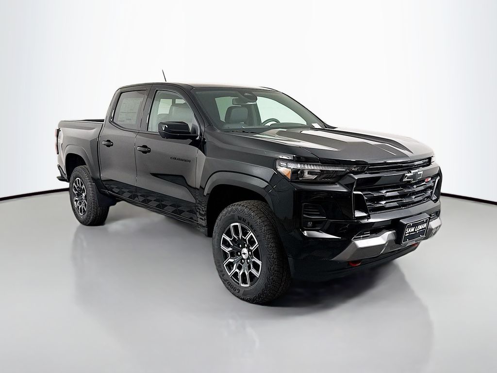 2026 Chevrolet Colorado Z71's photo