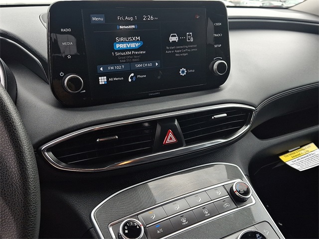 2022 Hyundai Santa Fe SEL photo 20