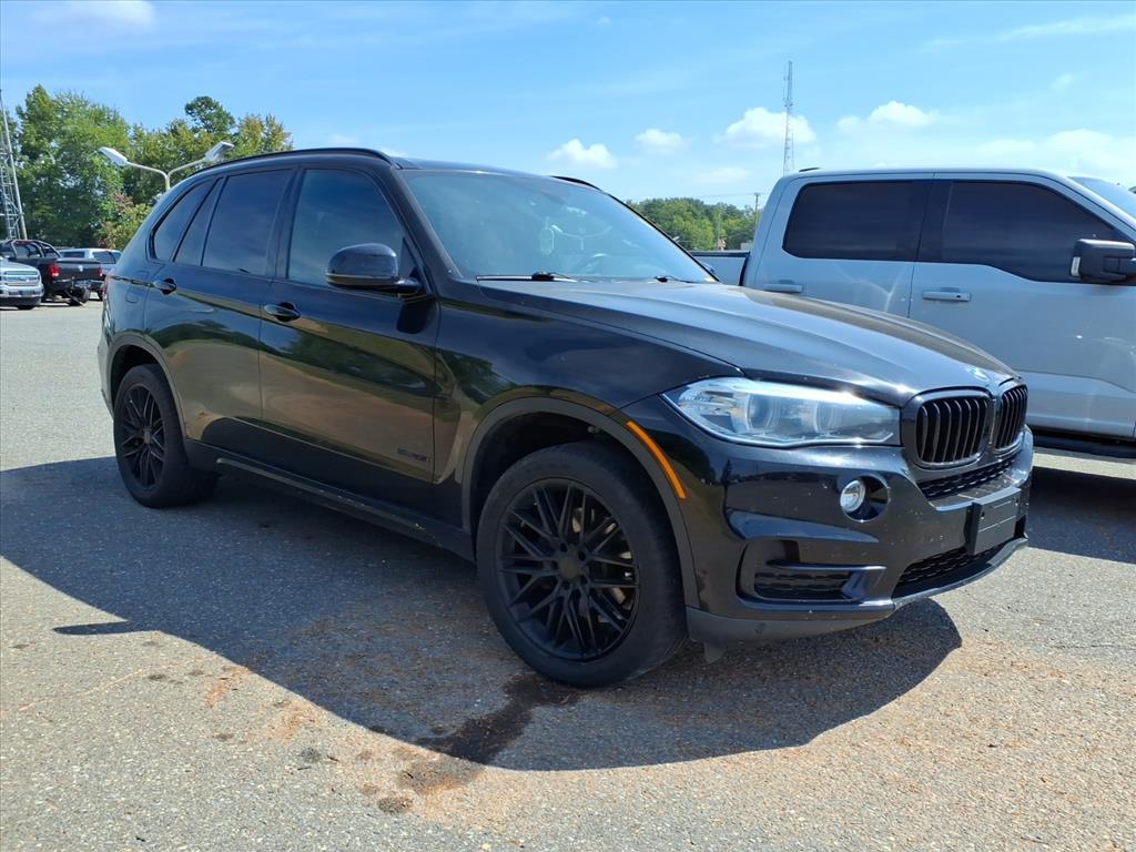 2018 Bmw X5 xDrive35i photo 3