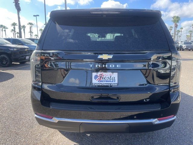 2026 Chevrolet Tahoe LT photo 5