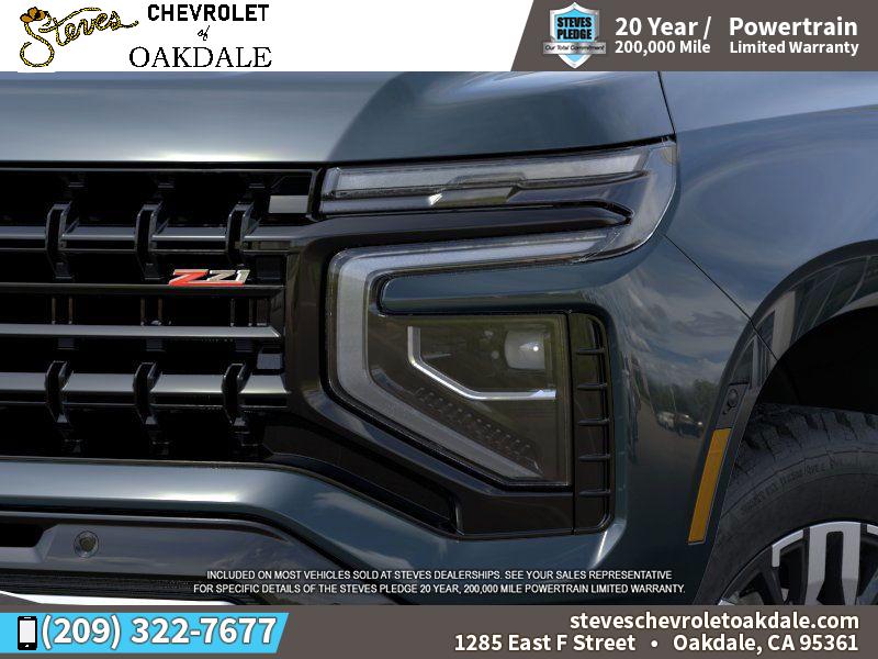 2026 Chevrolet Tahoe Z71 photo 7
