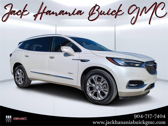 2019 Buick Enclave Avenir's photo