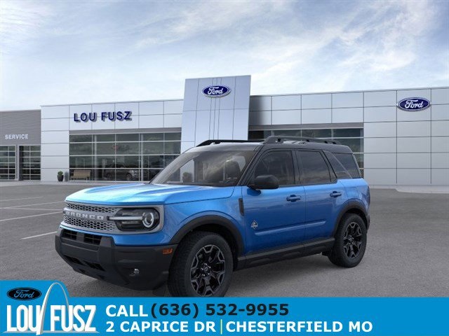 2025 Ford Bronco Sport Outer Banks's photo