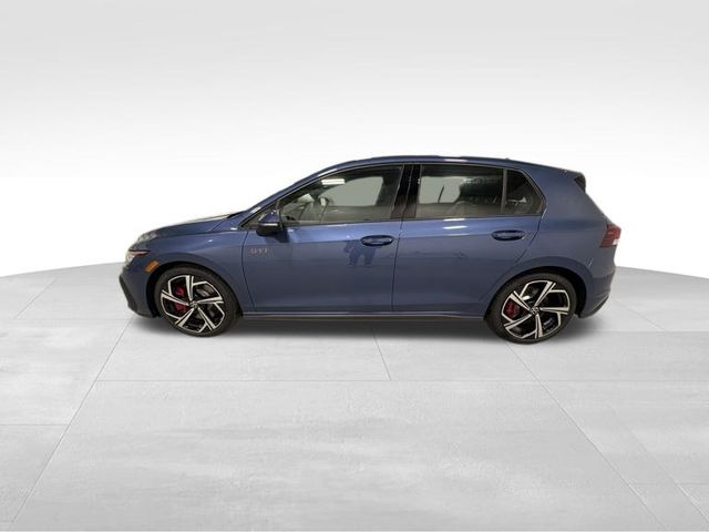 2026 Volkswagen Golf GTI SE photo 2