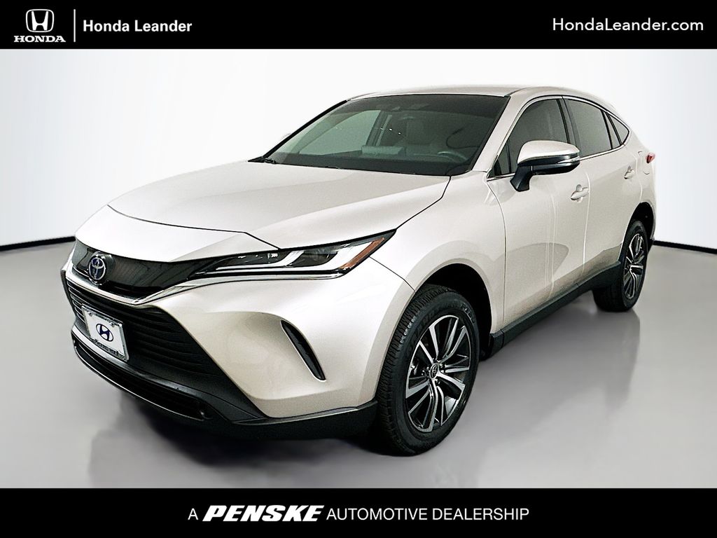 2023 Toyota Venza LE's photo