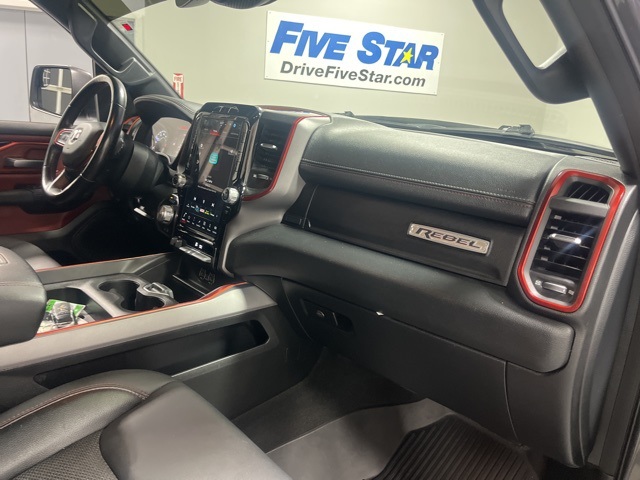 2022 Ram 1500 Rebel photo 24