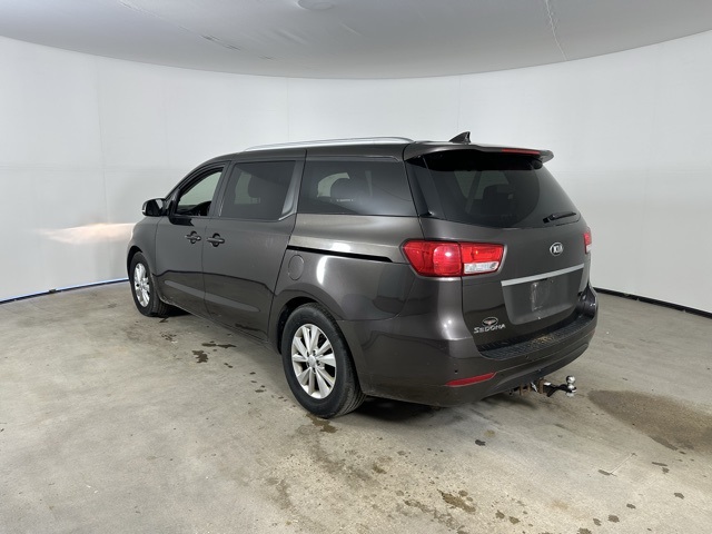 2017 Kia Sedona LX photo 10