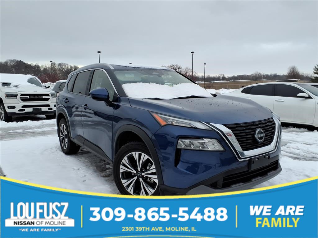 2023 Nissan Rogue