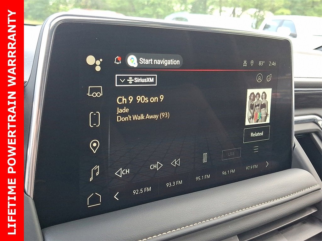 2023 Gmc Yukon XL SLT photo 20