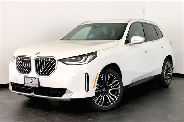 2025 BMW X3 xDrive30