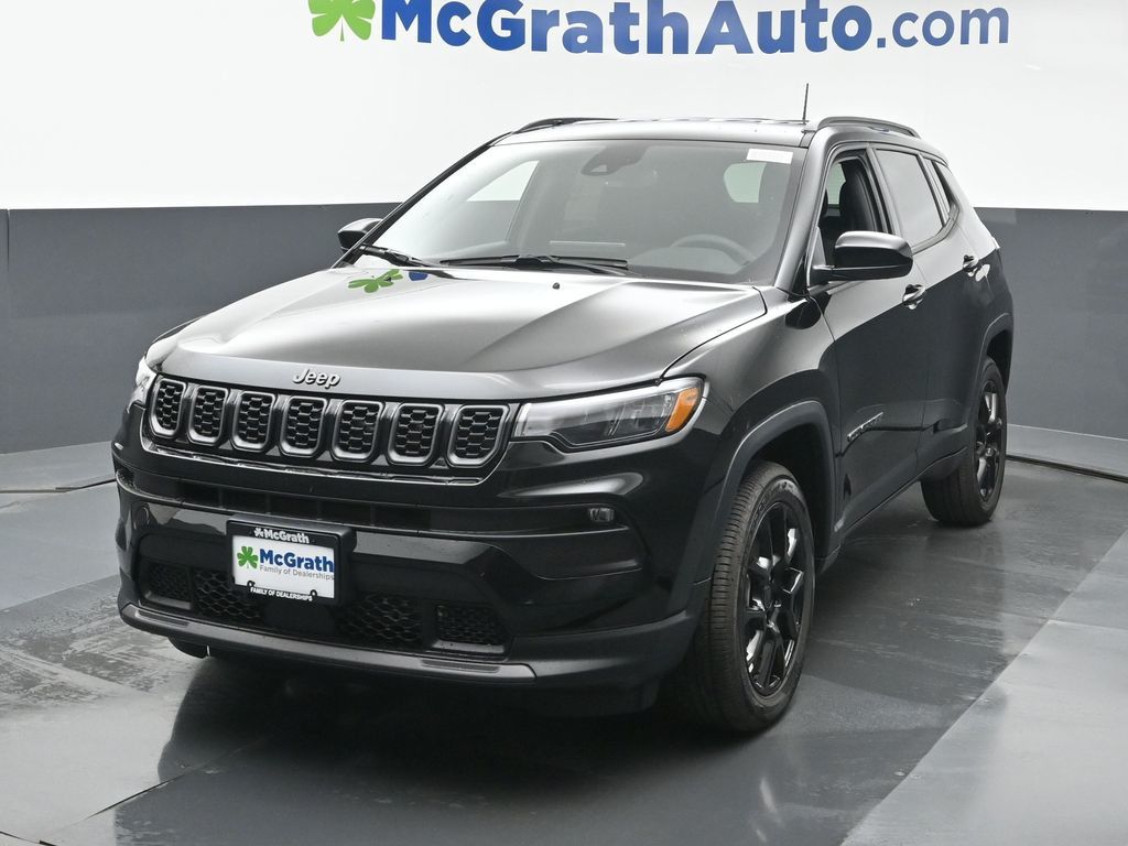 2026 Jeep Compass Latitude photo 15
