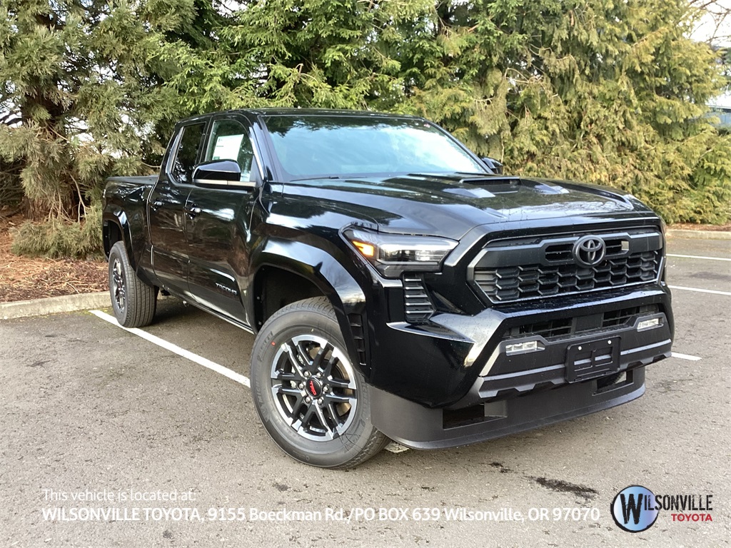 2025 Toyota Tacoma TRD Sport's photo