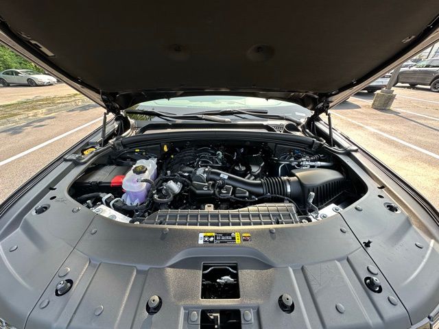 2025 Jeep Grand Cherokee Summit photo 14