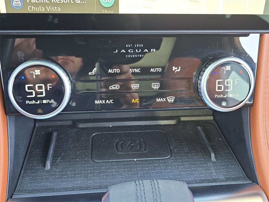 2025 Jaguar F-PACE P400 R-Dynamic S photo 22