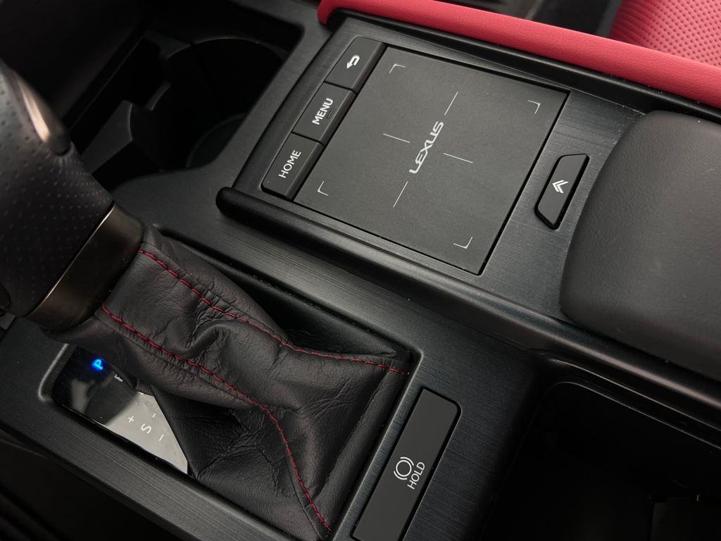 2022 Lexus ES 350 F SPORT photo 23