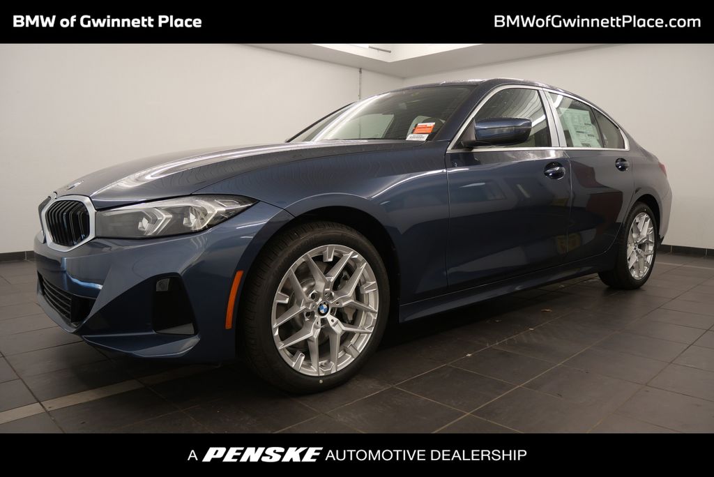 2025 BMW 3 Series