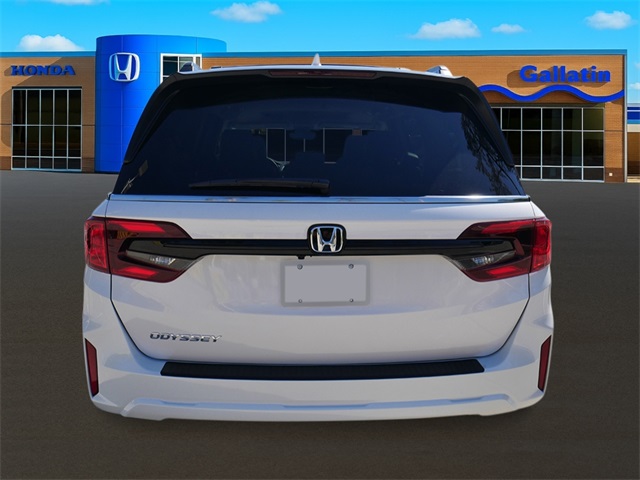 New 2026 Honda Odyssey EX-L 4D Passenger Van in Gallatin #TB005927