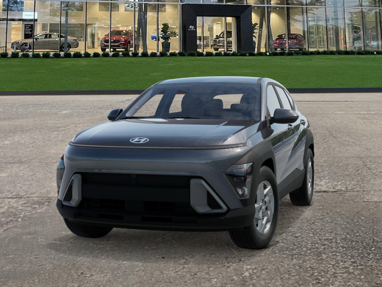 2026 Hyundai Kona SE photo 4