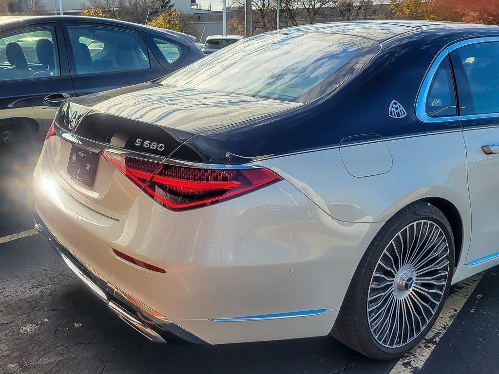 2023 MERCEDES-BENZ S-CLASS - Image 5