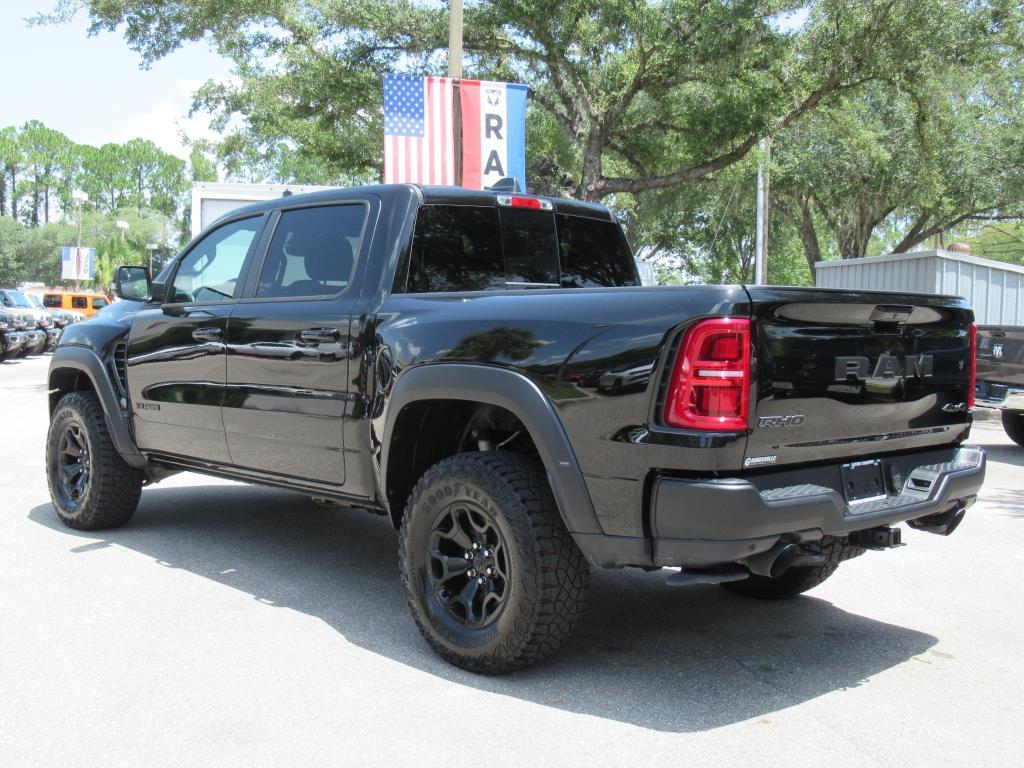 2025 Ram 1500 RHO photo 3