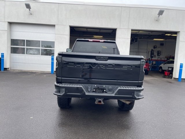 2024 Chevrolet Silverado 2500HD Custom photo 3