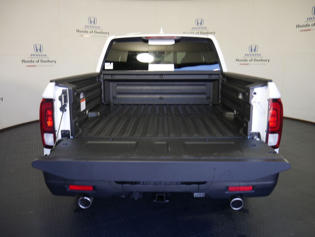 2025 Honda Ridgeline RTL photo 6