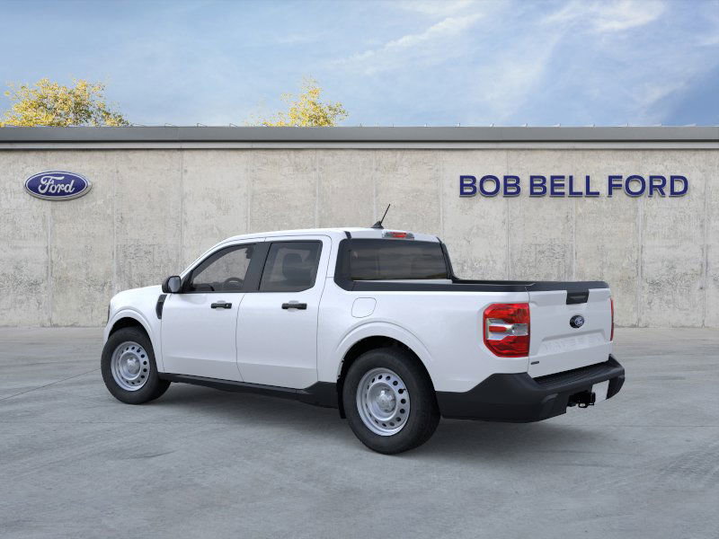 2025 Ford Maverick XL photo 4
