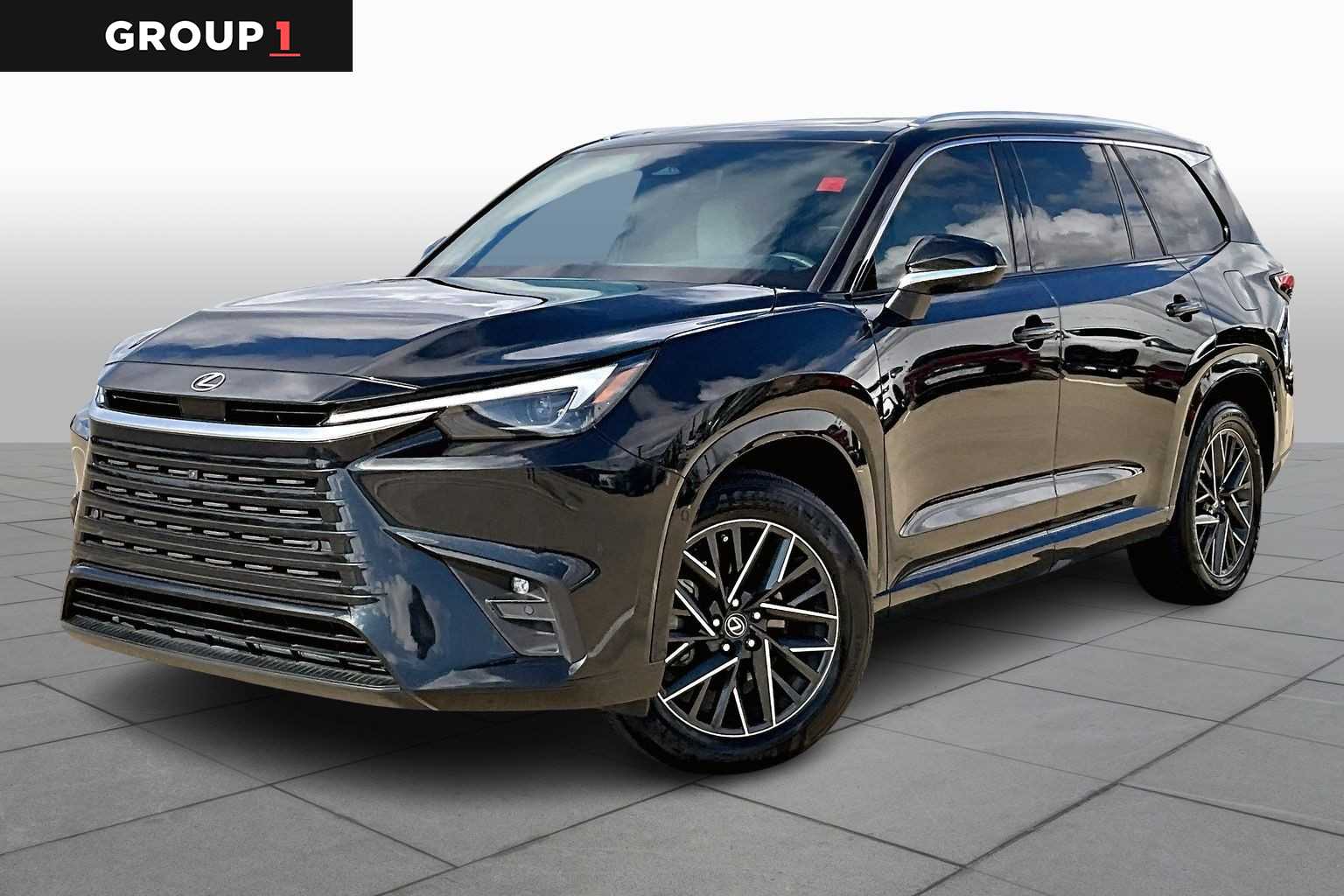 2024 Lexus TX 350's photo