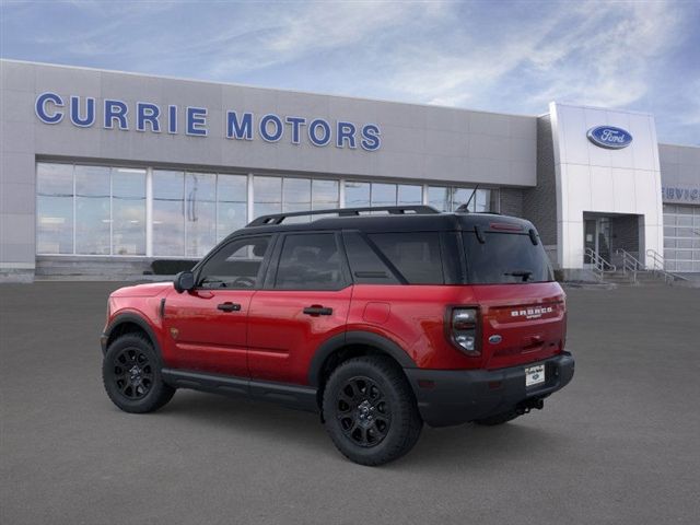 2025 FORD BRONCO SPORT - Image 27